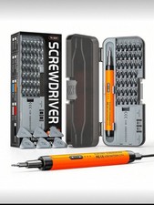 Set Cacciavite Elettrico Con