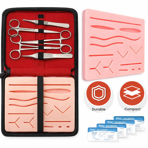 Kit pratica sutura - kit,