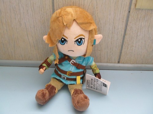 Peluche legend zelda - legend, breath