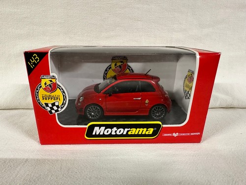 Abarth 695 tributo ferrari - 695,