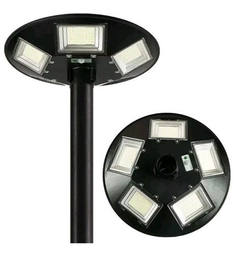 Lampione solare 300w ufo - solare,
