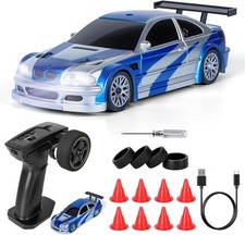 RC Auto Drift Pro 1:43, Macchina Telecomandata Drift, Mini Drift Car, Micro IT