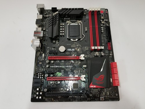 Asus maximus herowio - asus,