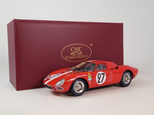 Cmc ferrari 250 - lm, #27
