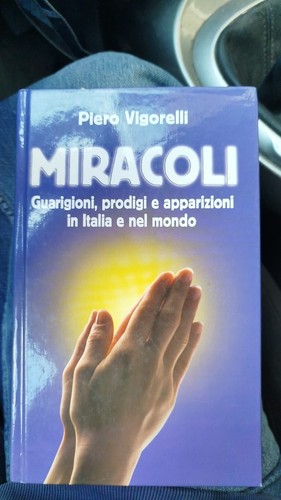 Piero vigorelli miracoli - vigorelli,