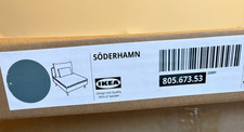 Coprisedile Ikea Soderhamn