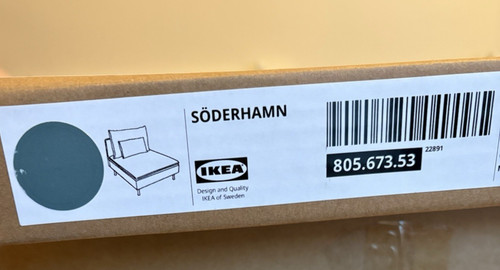 Coprisedile ikea soderhamn - coprisedile,