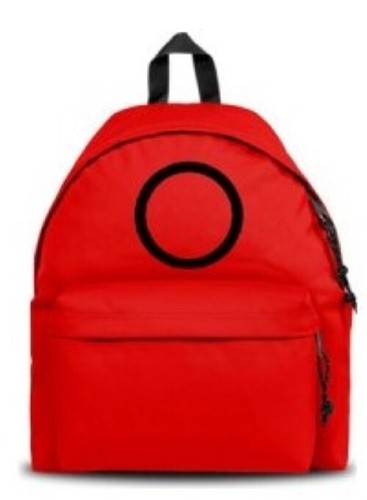 Zaino scuola tondo - scuola, americano