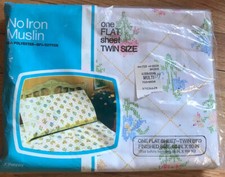 JC PENNEY Vintage Lenzuolo