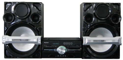 Kit impianto karaoke usb - impianto,