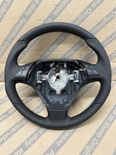 Volante Originale Fiat Grande Punto Bravo Sport Abarth Pelle NUOVO