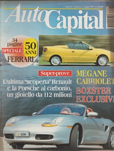 Rivista autocapital lug - autocapital, 7