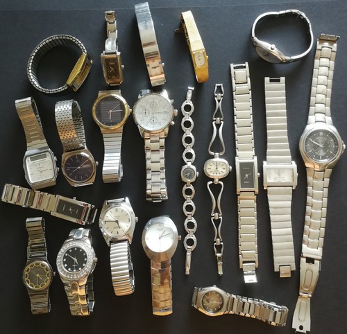 Lotto orologi collezione