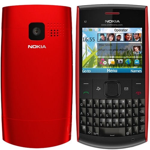 Nokia telefono cellulare - x2-01,