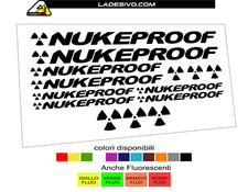 Kit adesivi bici telaio