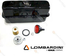 serbatoio gasolio completo ORIGINALE LOMBARDINI 6LD 520 530 6LD360 6LD400 6LD325