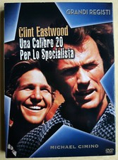 CLINT EASTWOOD: UNA CALIBRO 20 PER LO SPECIALISTA (1974) - DVD MGM ITA SLIPCASE