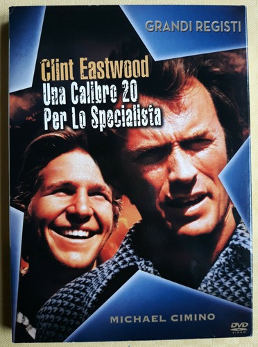 Clint eastwood una calibro 20 - clint,