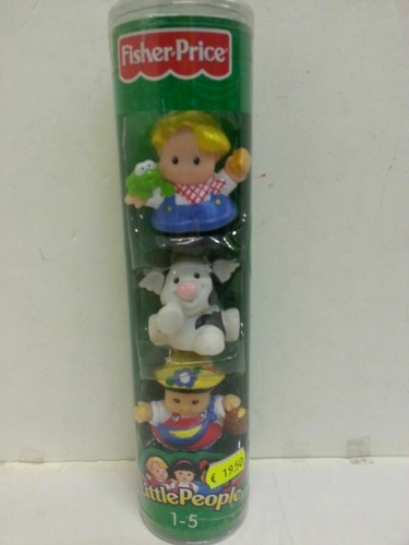 Little people personaggi - 3,
