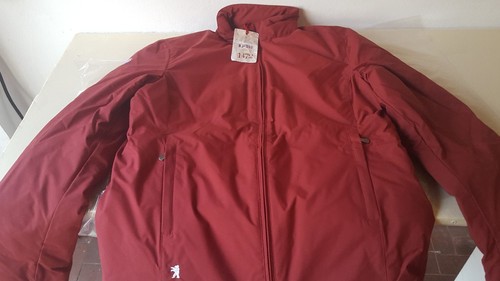Giubbotto jaggy 1472 bordeaux - jaggy,