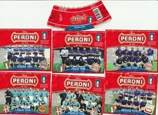 BIRRA PERONI - ETICHETTE