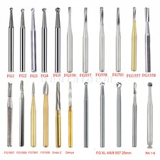 Fresas Dentales Quirúrgicas