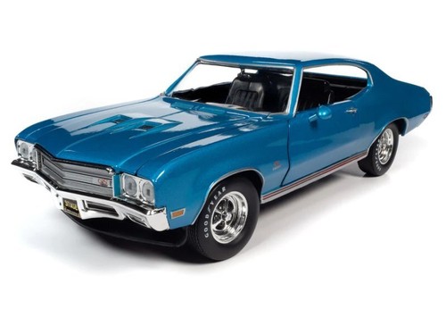 Buick stage 1971 - 1, blu