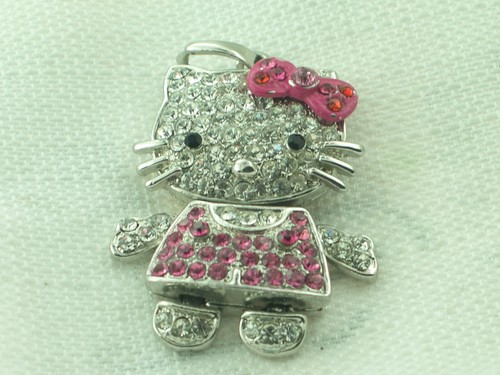 Collana vintage hello - hello, kitty