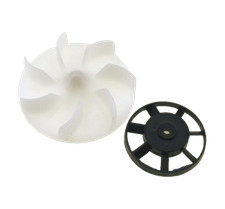 Coppia ventole folletto vk116 - coppia,