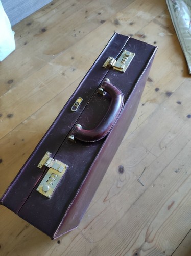 Valigetta ore gucci vintage - valigetta,