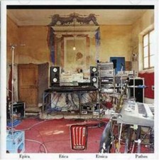 Cccp Fedeli Alla Linea - Epica Etica Etnica Pathos [CD]