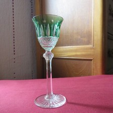 1 Vetro Liquore IN Cristallo