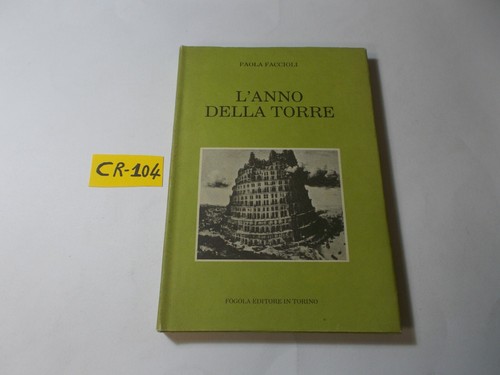 Libro romanzo anno della - romanzo,
