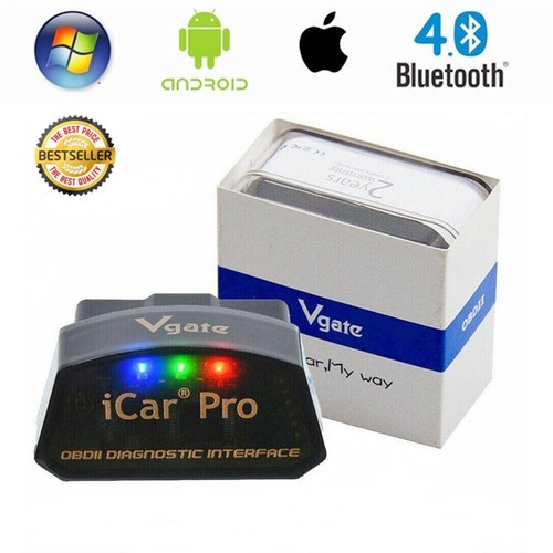 New vgate icar pro bluetooth - new,