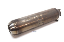 Silenziatore di scarico KTM