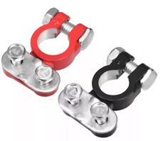 2 X MORSETTI STANDARD PER