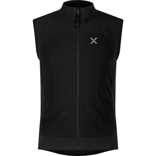 Montura seed vest black - , gilet