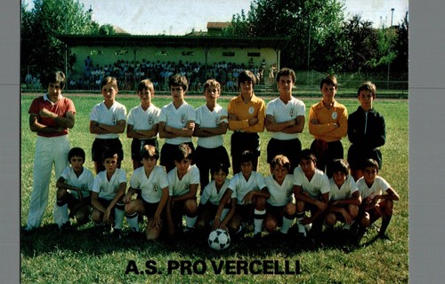 Vercelli livorno ferraris - livorno, 1°
