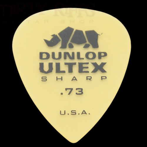 Dunlop ultex sharp - ultex, plettri