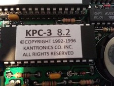 Kantronics KPC-3 (Non-plus)