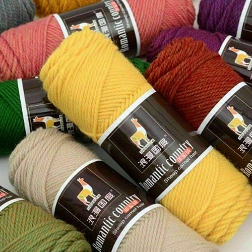 100g lana alpaca filato - di,