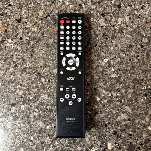 Telecomando originale denon - originale,