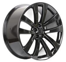 22" FULL GLOSS BLACK DYNAMIC