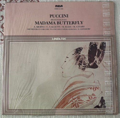Vintage vinyl rca - vintage, gl