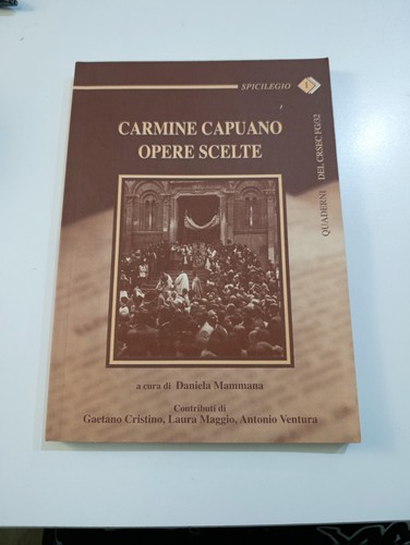 Carmine capuano cristino - g.,