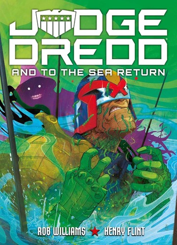 Judge dredd and the sea - and,
