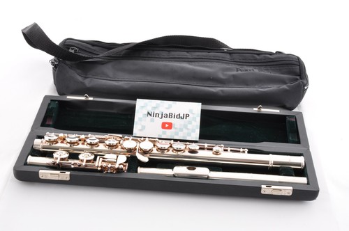 Flauto pearl 505 argento - pearl,