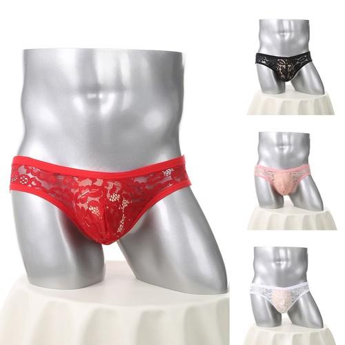 Slip uomo pizzo vita - , bassa