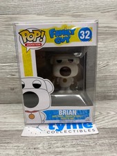 Funko Pop Brian Griffin #32
