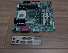 Scheda madre vintage Compaq